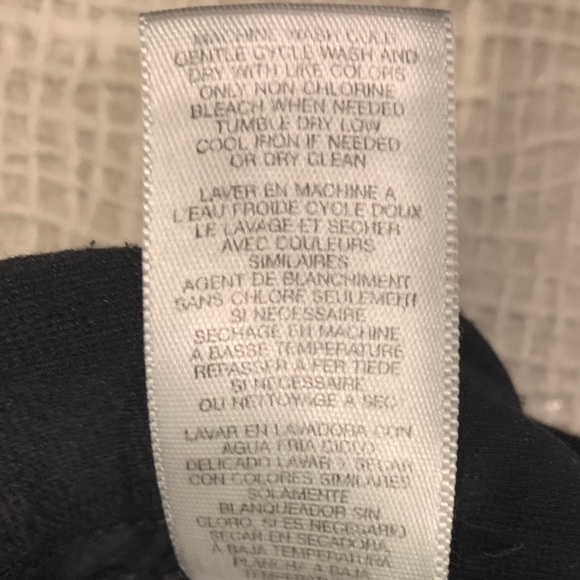 Michael Kors Knit Ankle Length lightweight Pants - Picture 5 of 5